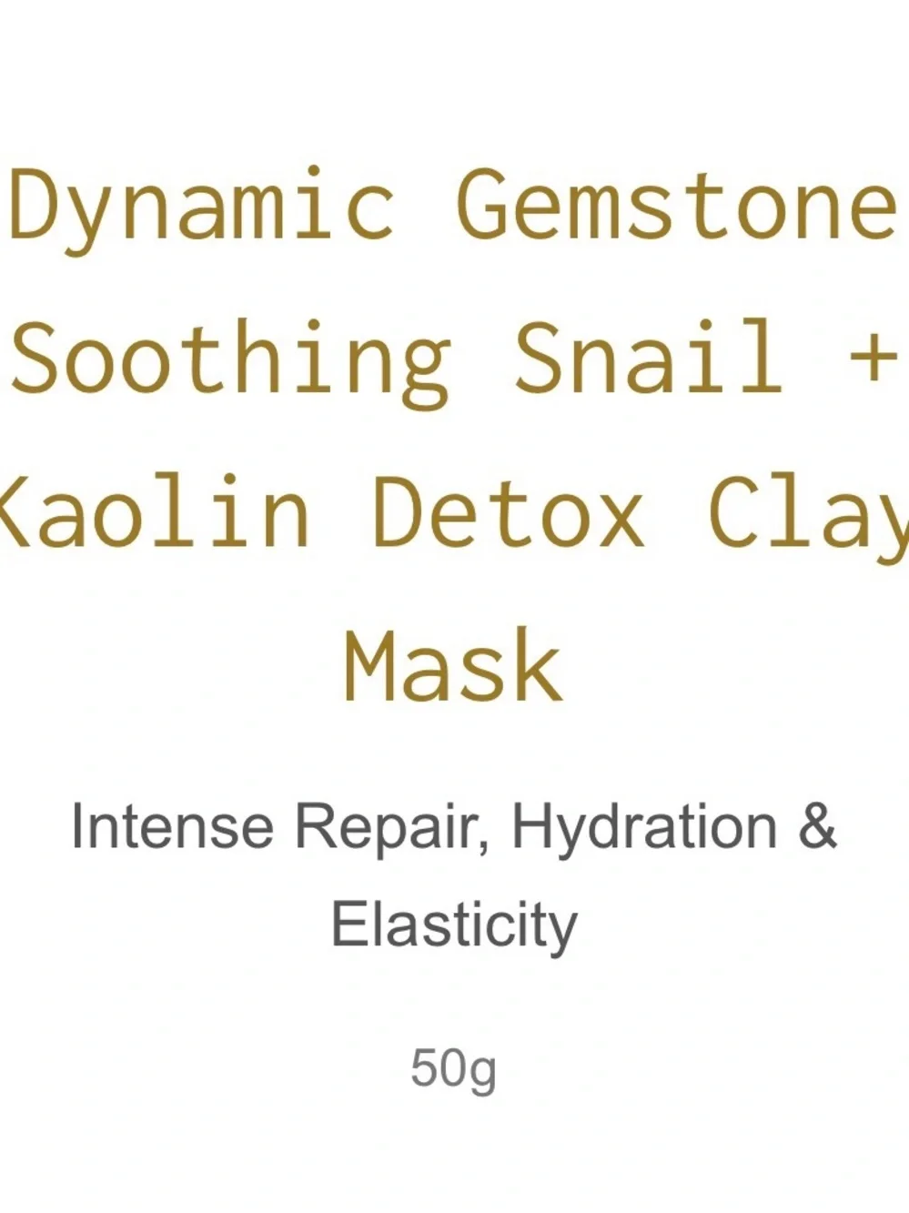 N/A soothing snail
